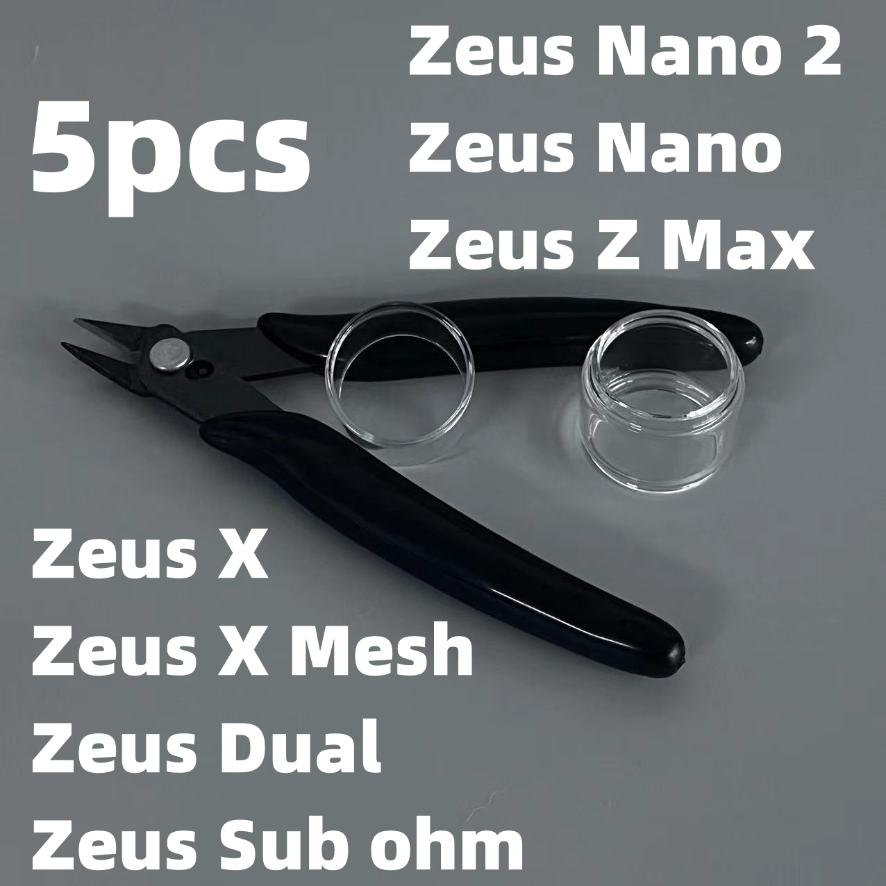 Coffee X - Desmontagem automotiva Zeus Glass Tool, Zeus