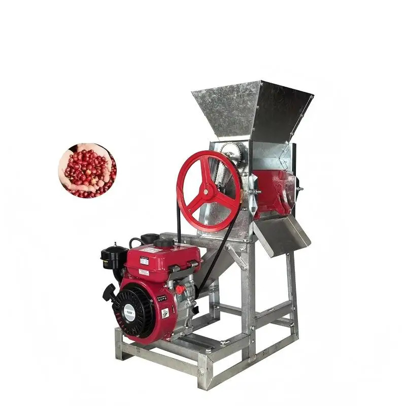 Coffee Equipment Usa - Despolpador de Grãos de Café em