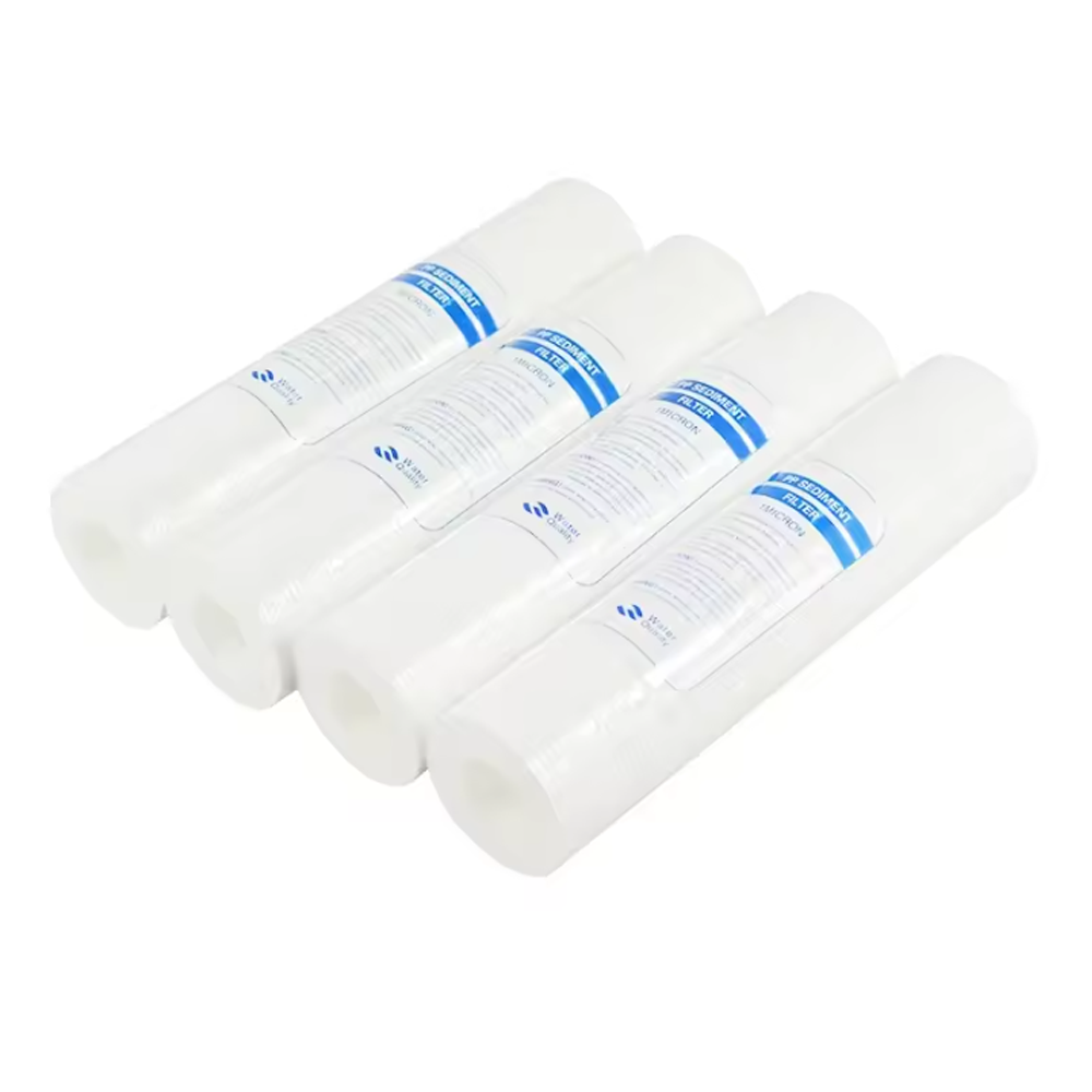 Water Filter Cartridge - Purificador de Água 10 Polegadas 2/4/6