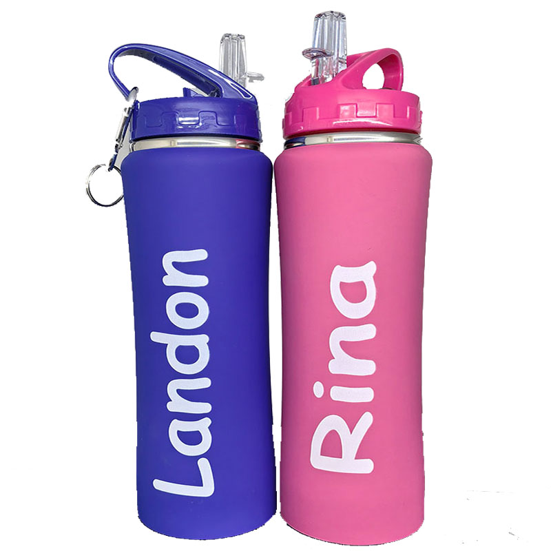 Coffee Equipment Usa - Garrafa Personalizada com Imagem, Texto e