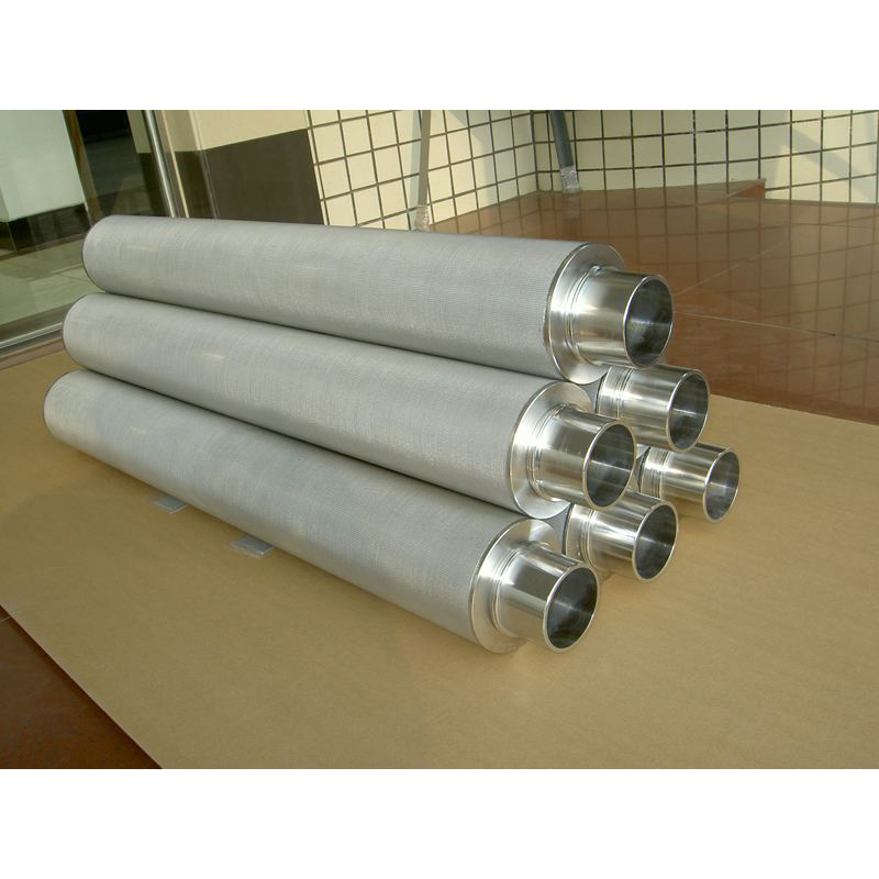 Water Filter Cartridge - Cartucho de filtro sinterizado com elemento