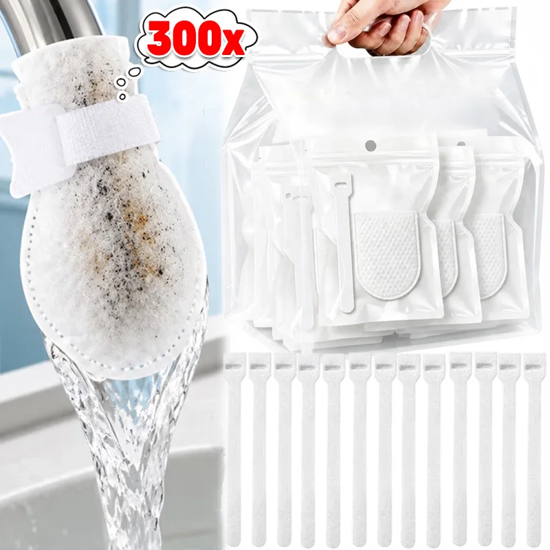 Water Filter Cartridge - Sacos de Filtro Substituíveis para Torneiras
