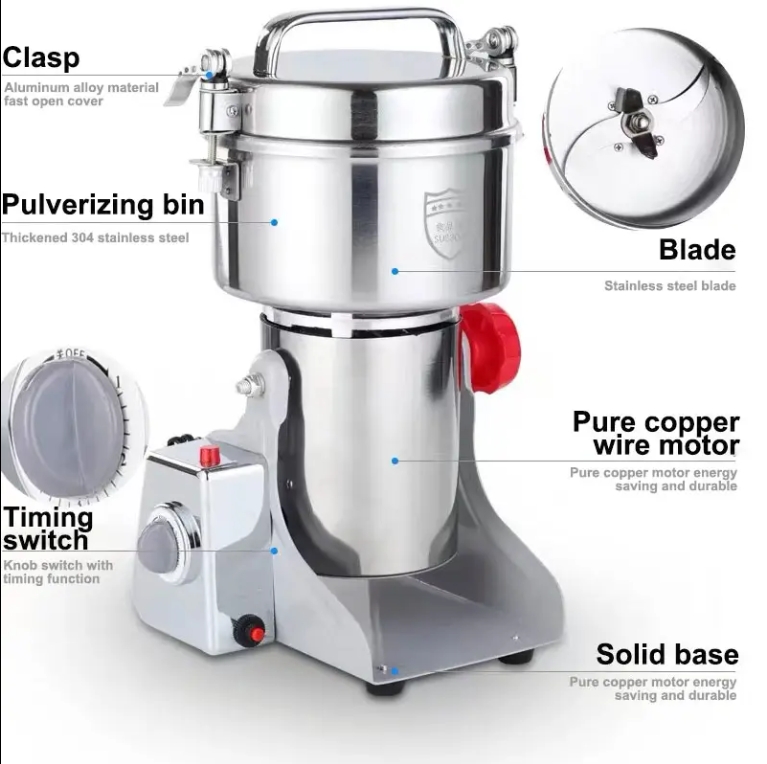Moinhos de Farinha/Moinhos de  - Coffee Equipment Usa avaliação e preço