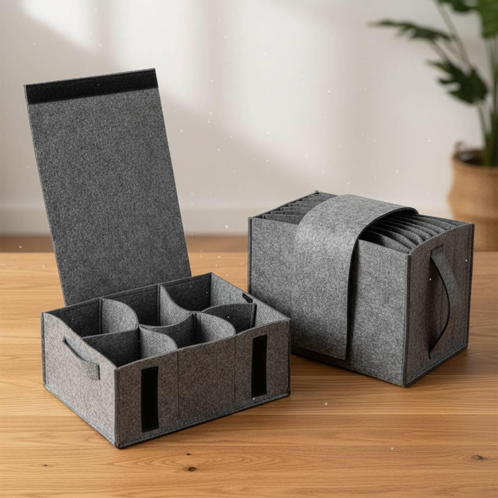 Bolsa de Armazenamento de Felt - Coffee Equipment Usa avaliação e preço