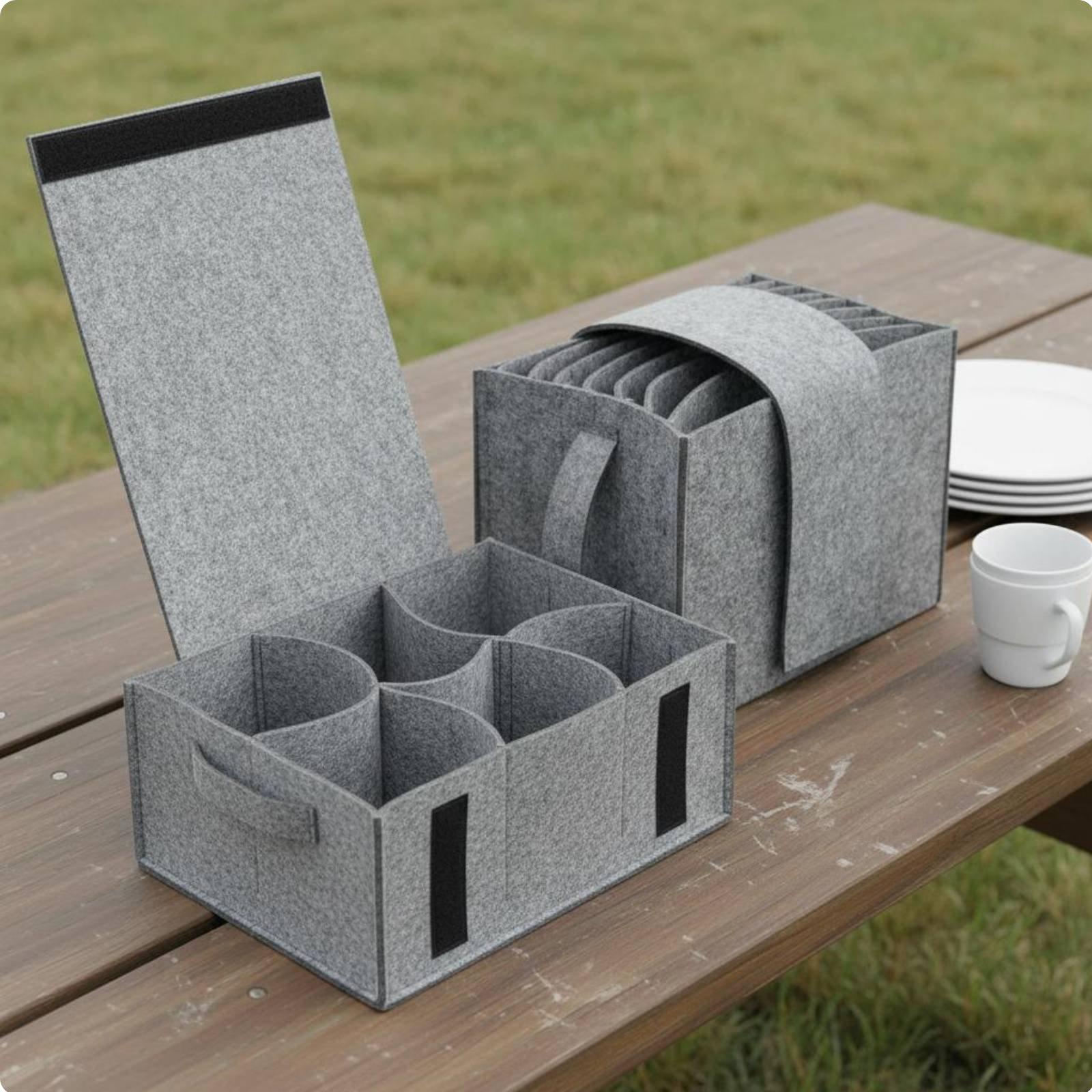 Bolsa de Armazenamento de Felt - Coffee Equipment Usa avaliação e preço