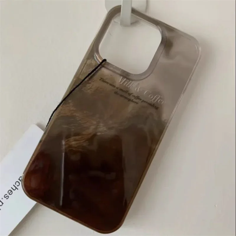 Capa de Celular Luxuosa com Gr - Coffee X avaliação e preço