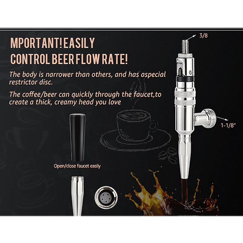 Torneira de café nitro, kit de - Coffee Equipment Usa avaliação e preço