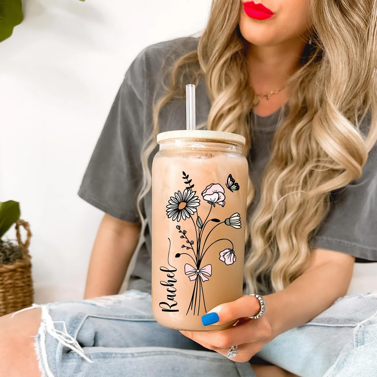 Copo Personalizado Fofo com Ta - Coffee Equipment Usa avaliação e preço