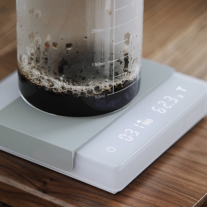 Modo de balança de presente de - Scale Drip Timer avaliação e preço
