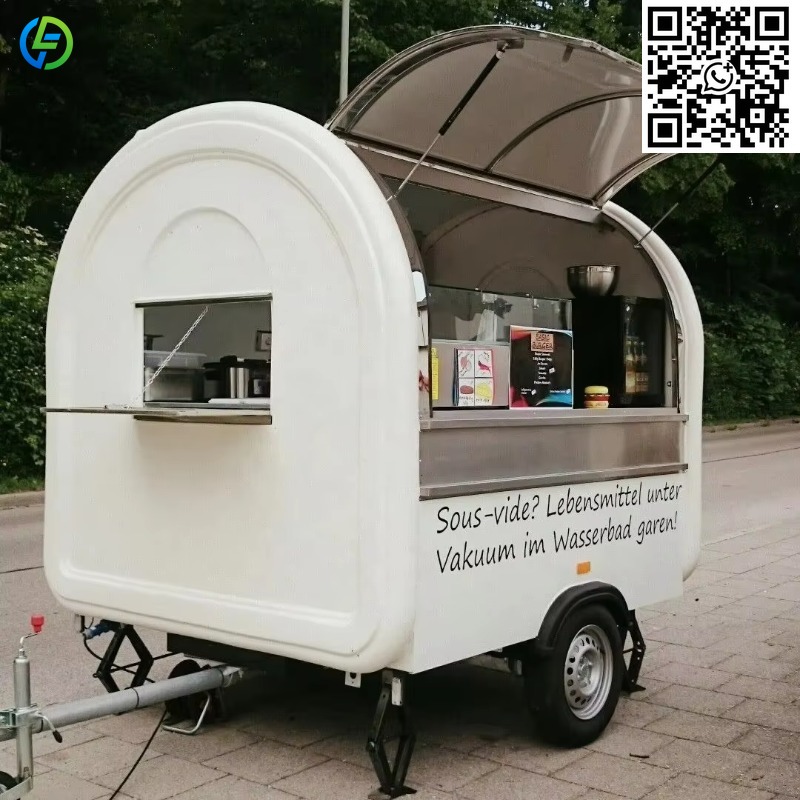Carrinho de Comida Personaliza - Coffee Equipment Usa avaliação e preço