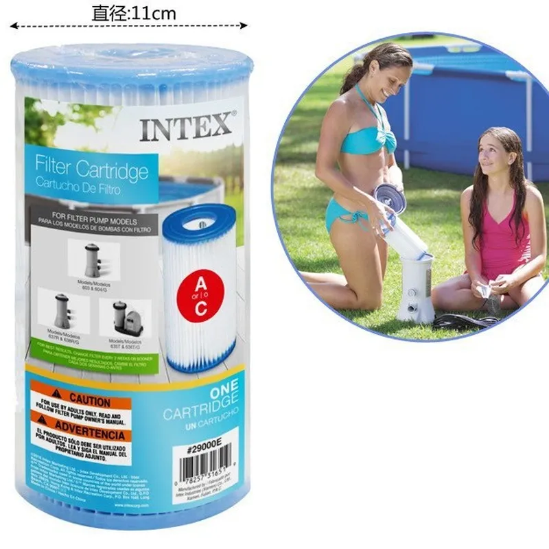 Bomba de Filtro para Piscina I - Water Filter Cartridge avaliação e preço