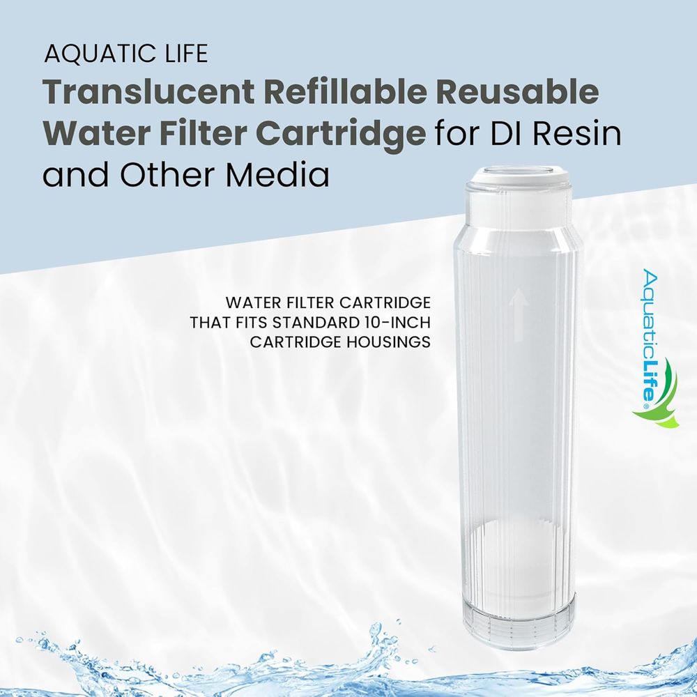 10 x 2.5 Cartucho de Filtro de - Water Filter Cartridge avaliação e preço