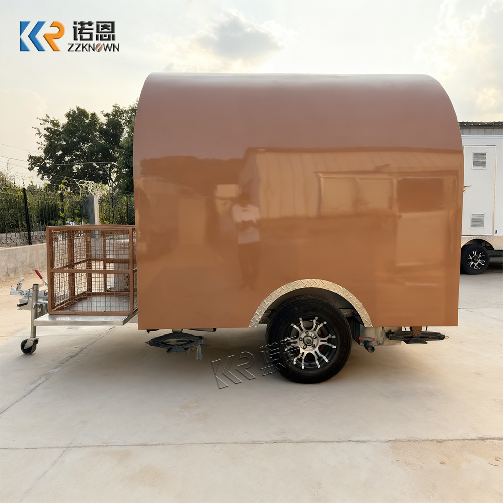 Food Truck Móvel de Café, Bata - Coffee Equipment Usa avaliação e preço