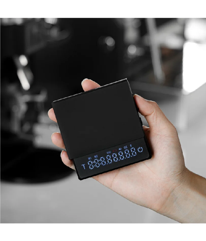 Balança de Café para Cozinha c - Scale Drip Timer avaliação e preço