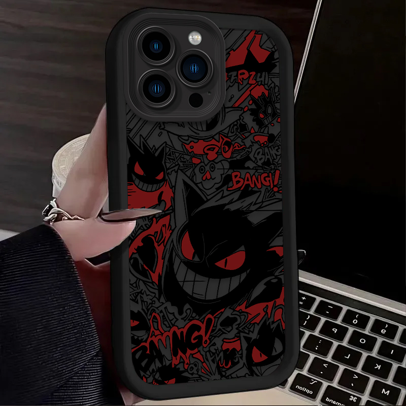 Capa de Silicone P-Pokemon Gen - Coffee X avaliação e preço
