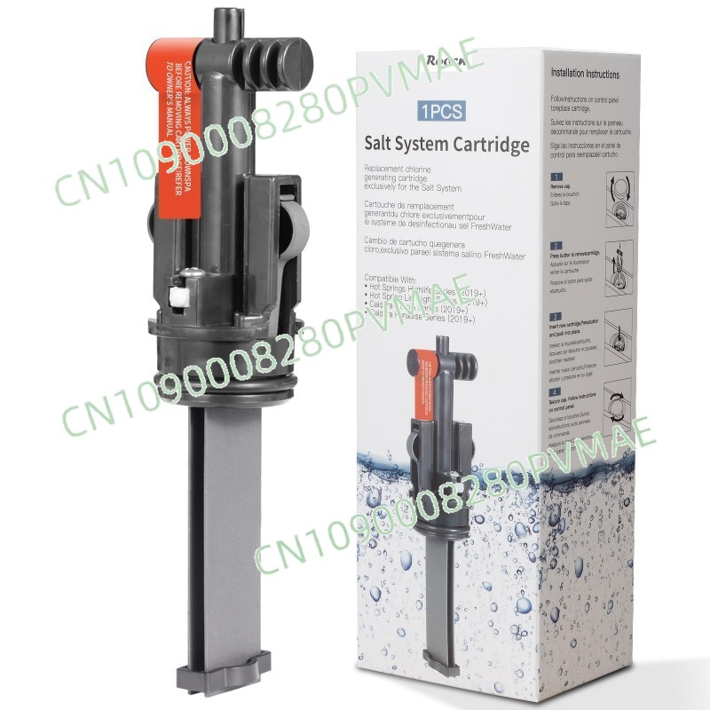 Clorador de sal para purificaç - Water Filter Cartridge avaliação e preço