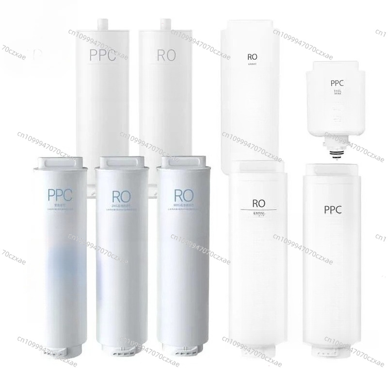 Conjunto de Filtros Purificado - Water Filter Cartridge avaliação e preço