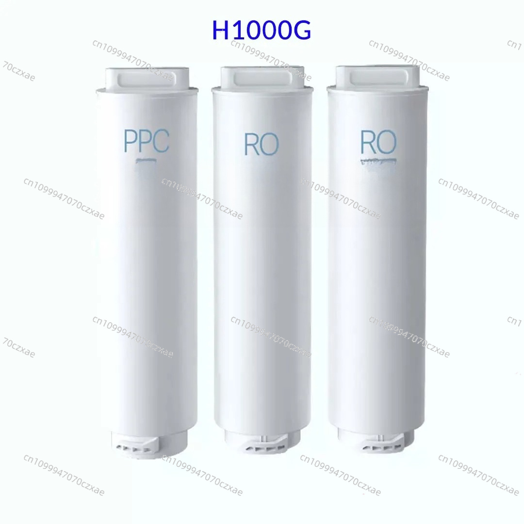 Conjunto de Filtros Purificado - Water Filter Cartridge avaliação e preço