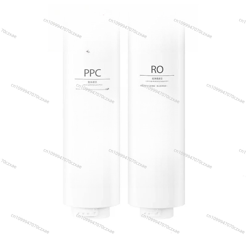 Conjunto de Filtros Purificado - Water Filter Cartridge avaliação e preço