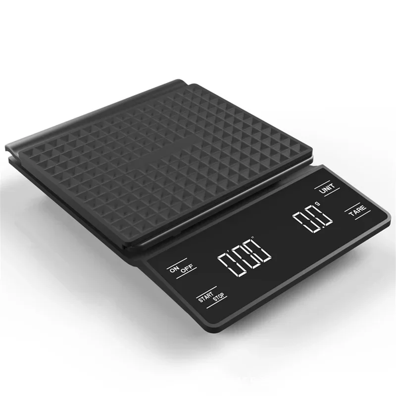 Balança Digital Multifuncional - Scale Drip Timer avaliação e preço