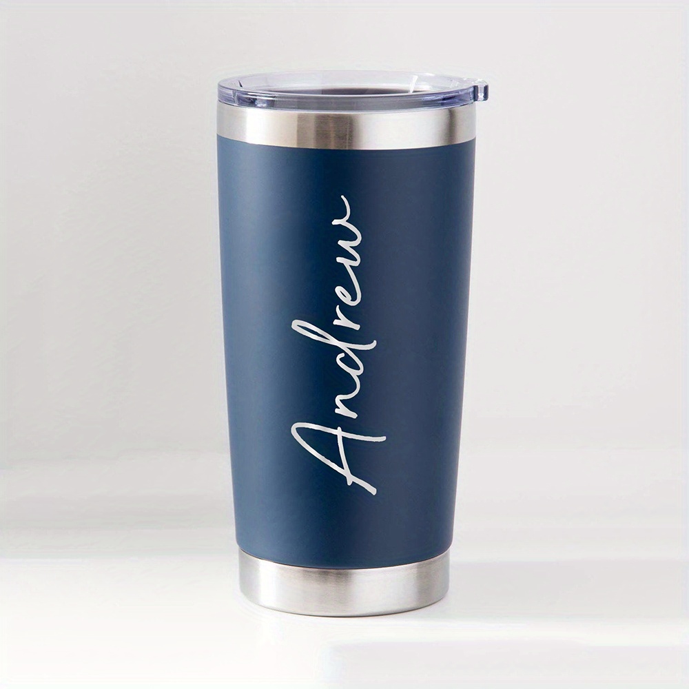 Copo Personalizado de Aço Inox - Coffee Equipment Usa avaliação e preço