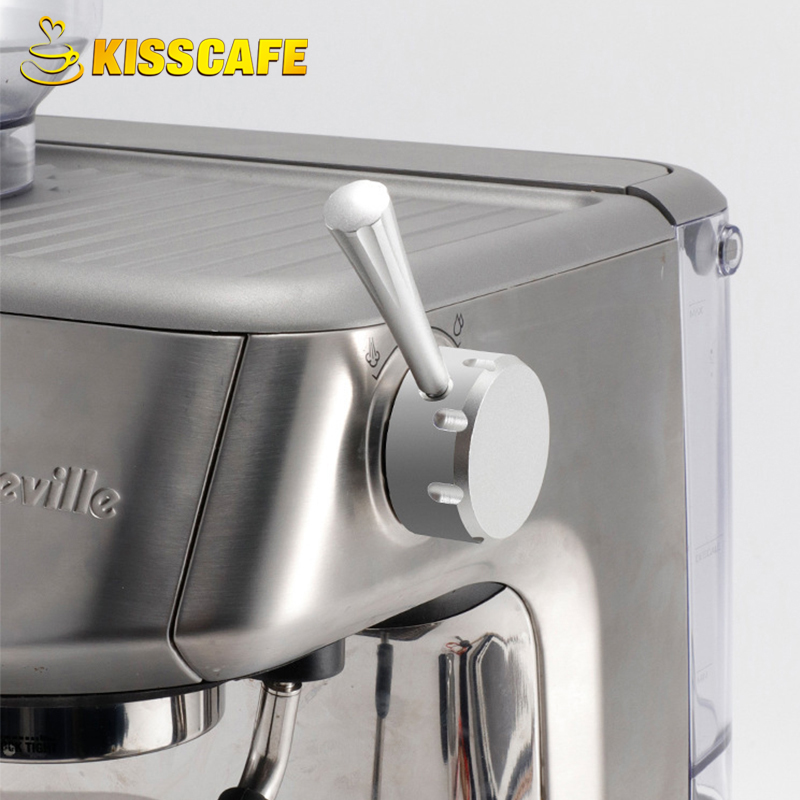 Substituição da máquina de caf - Breville Espresso Bes870 avaliação e preço