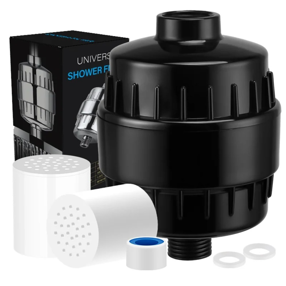 Cartucho de Filtro de Chuveiro - Water Filter Cartridge avaliação e preço