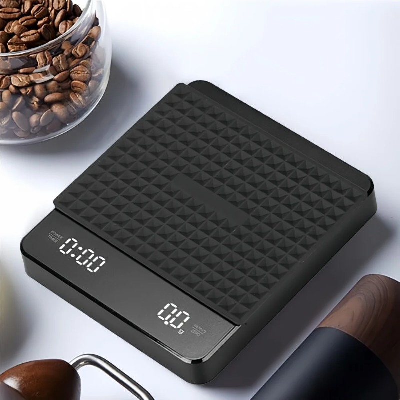 Balança de Precisão para Café  - Scale Drip Timer avaliação e preço