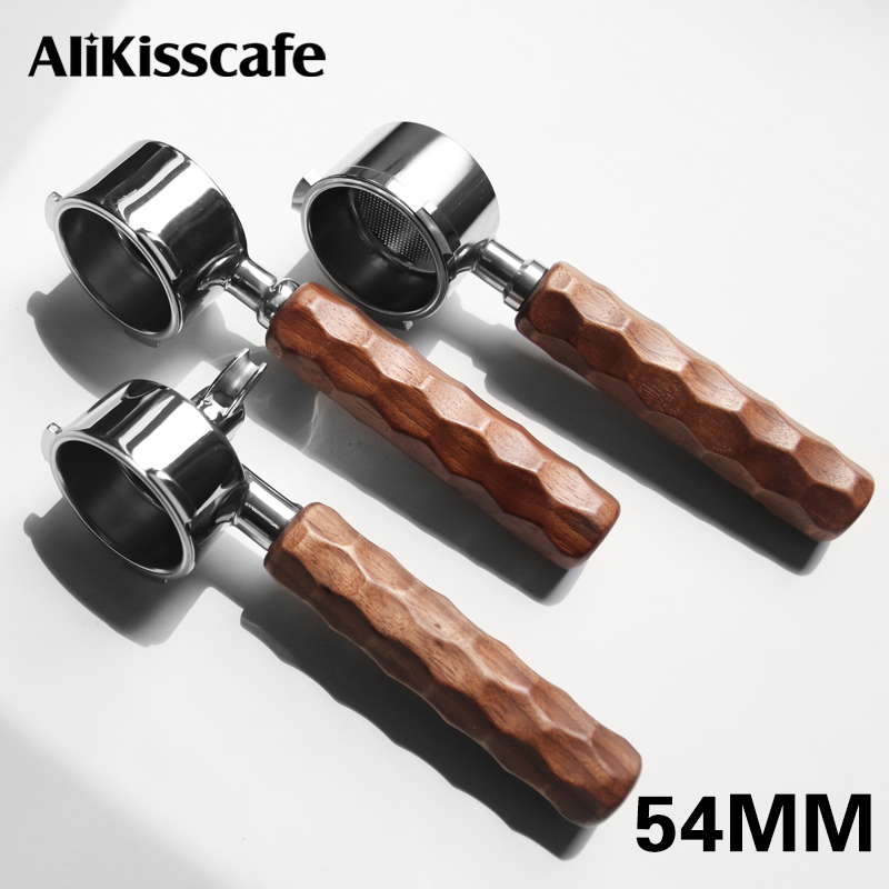 Portafilter sem fundo de café  - Breville Espresso Bes870 avaliação e preço