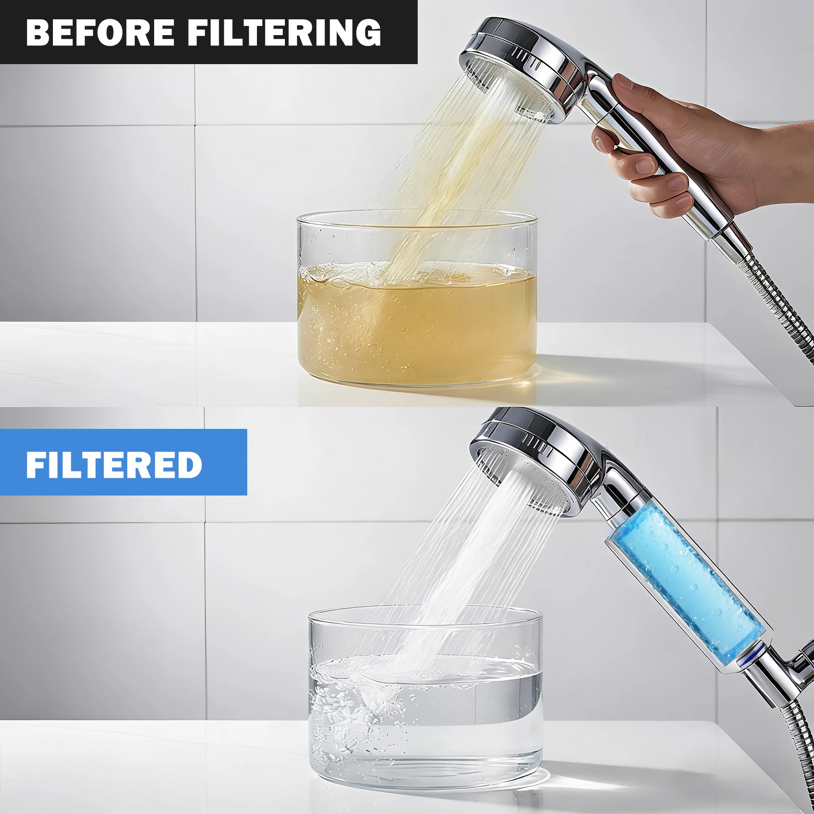 Filtro de algodão PP para chuv - Water Filter Cartridge avaliação e preço