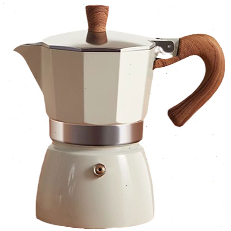 Pote moka de fundo redondo, vá - Coffee Equipment Usa avaliação e preço
